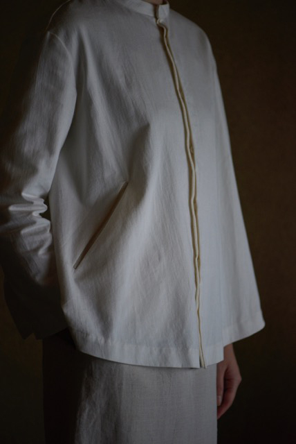 TALK TO ME 池邉祥子さんデザインのシャツ